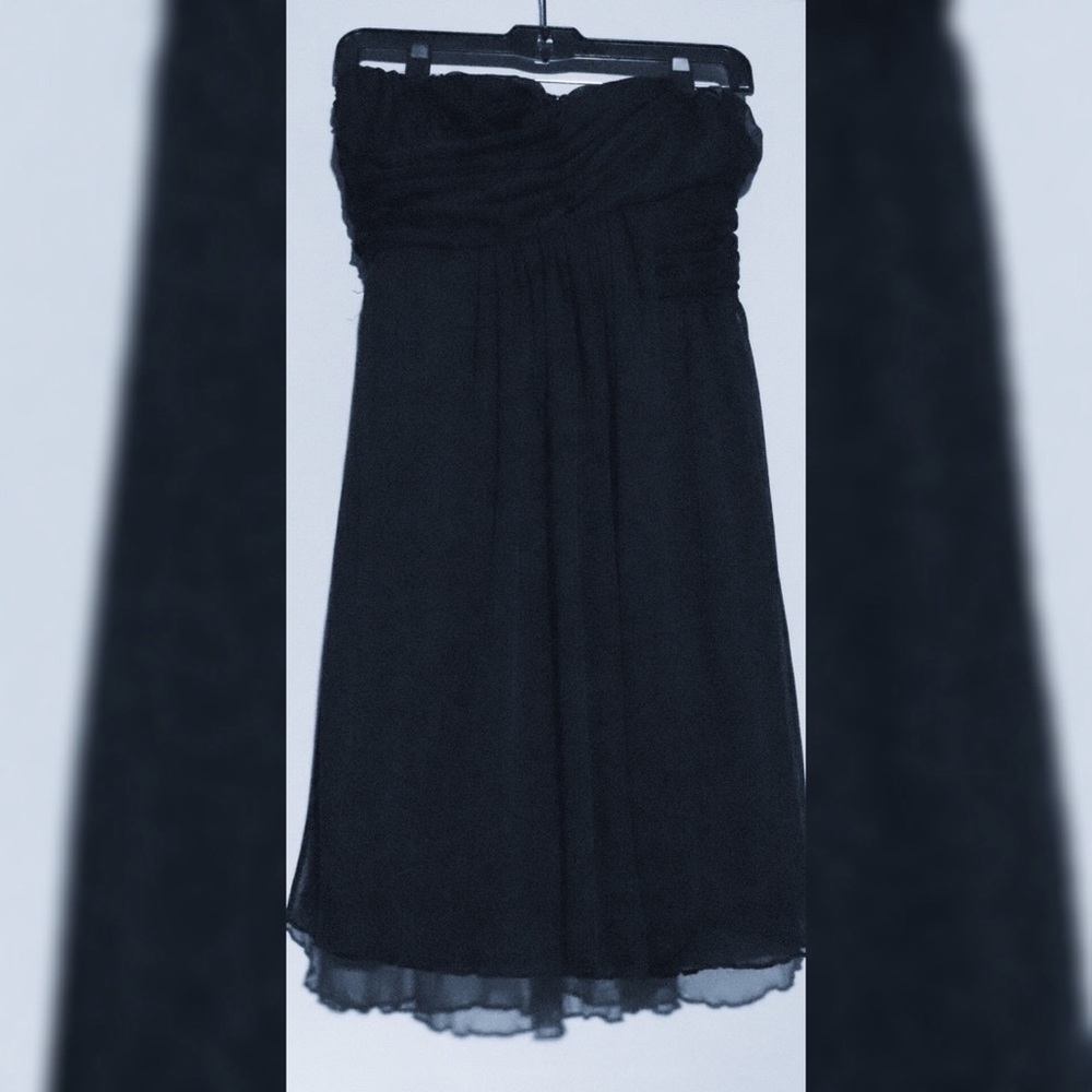 Alyn Paige Homecoming/Formal Strapless LBD